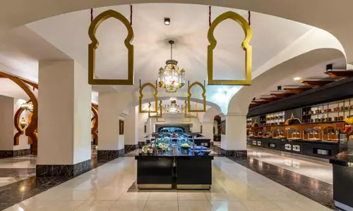 هتل اسپایس اند اسپا آنتالیا هتل اسپایس اند اسپا آنتالیا